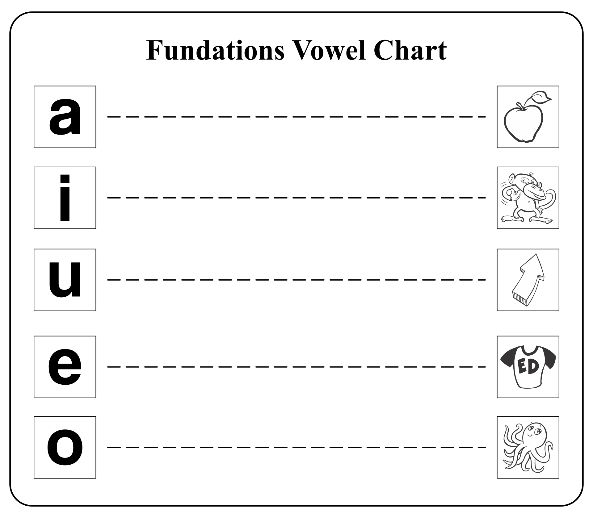 67 Fundations Ideas | Fundations, Phonics, Teaching intended for Fundations Free Printables