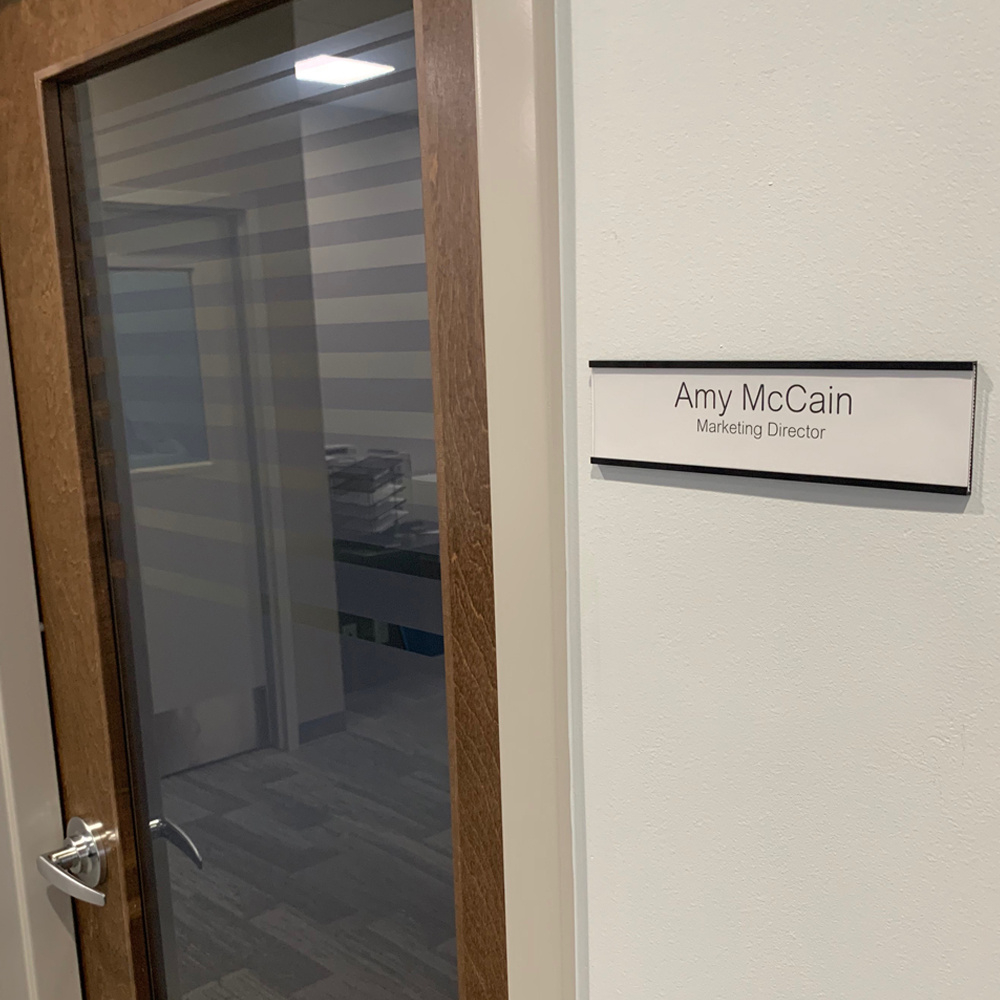 6X4 Printable Paper Name Plates For Offices - Napnameplates within Cubicle Name Plate Template Free