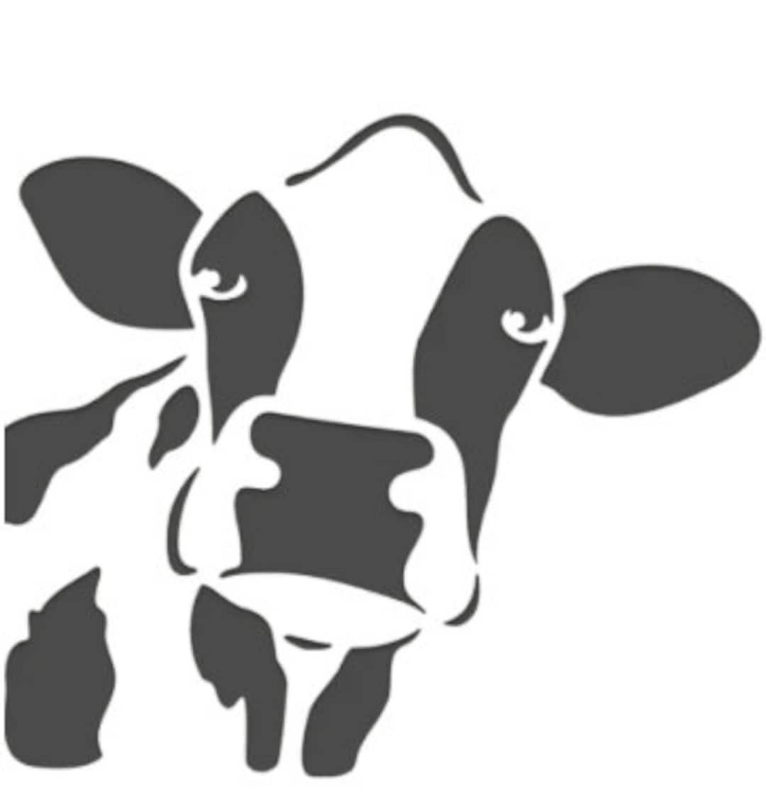 7+ Printable Cow Pumpkin Stencils - Mom. Wife. Busy Life. pertaining to Free Printable Cow Stencil