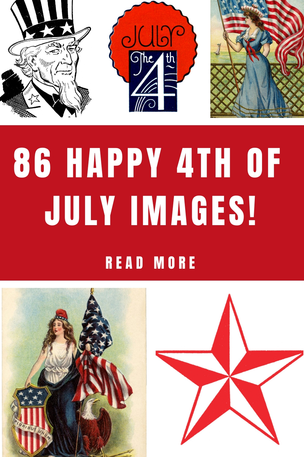 87 Happy 4Th Of July Images-(Patriotic!) - The Graphics Fairy inside Free Printable Clip Art For 4Th Of July