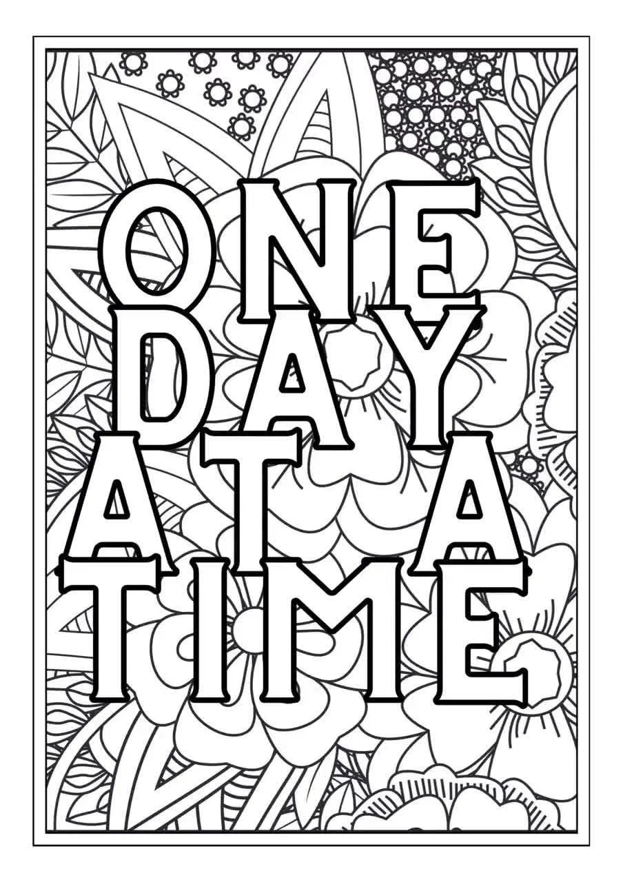 Addiction Coloring Pages To Print - Free Printable Coloring Pages intended for Free Printable Recovery Coloring Pages