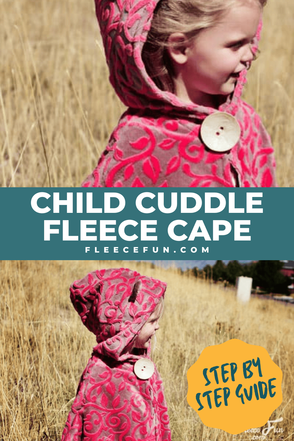 Adorable Car Seat Poncho Pattern {Free} With Picture Tutorial intended for Free Printable Car Seat Poncho Pattern