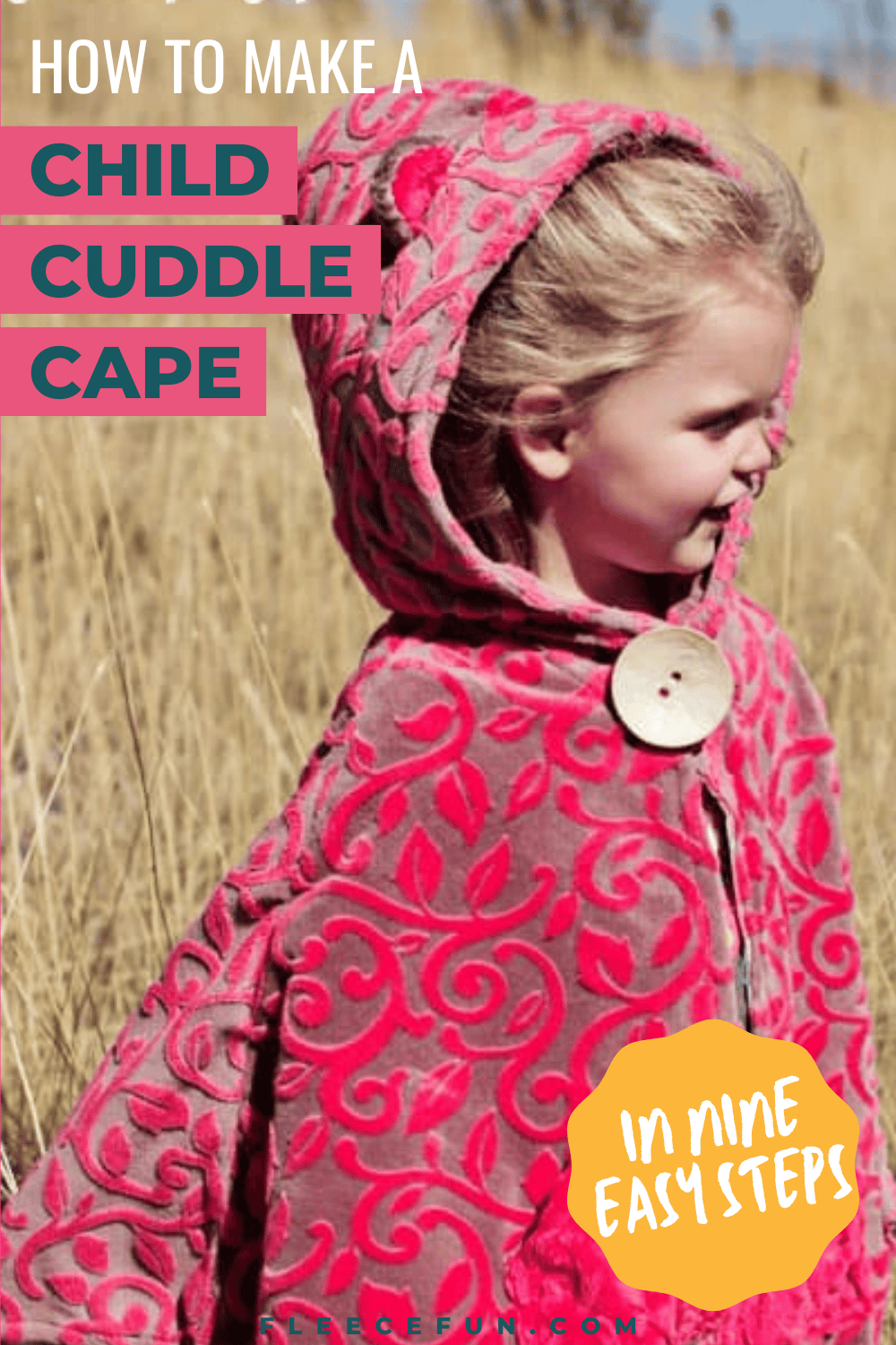 Adorable Car Seat Poncho Pattern {Free} With Picture Tutorial with Free Printable Car Seat Poncho Pattern