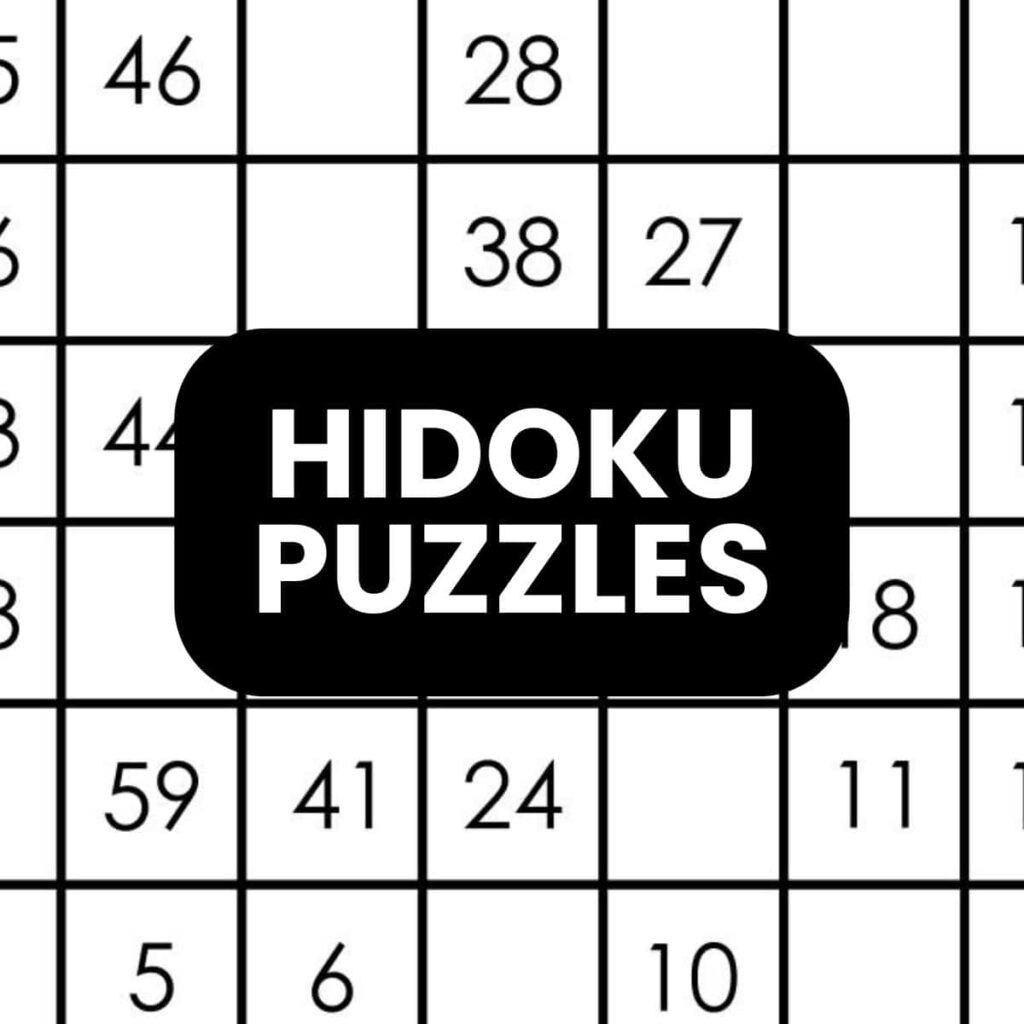 Alphabet A-Z Hidoku Logic Puzzles | Math = Love inside Free Printable Alphabet Sudoku Puzzles