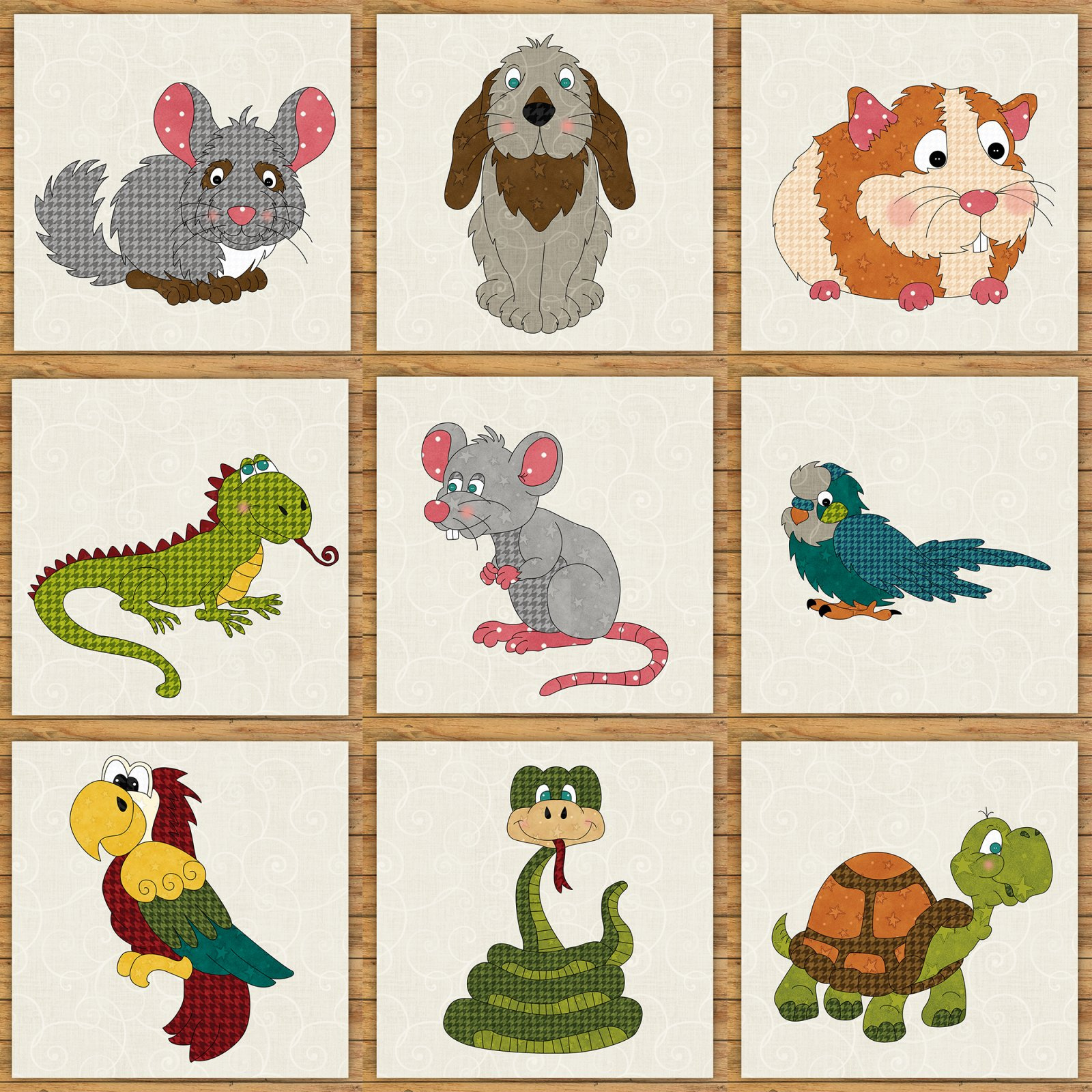 Applique Patterns pertaining to Free Printable Baby Applique Patterns