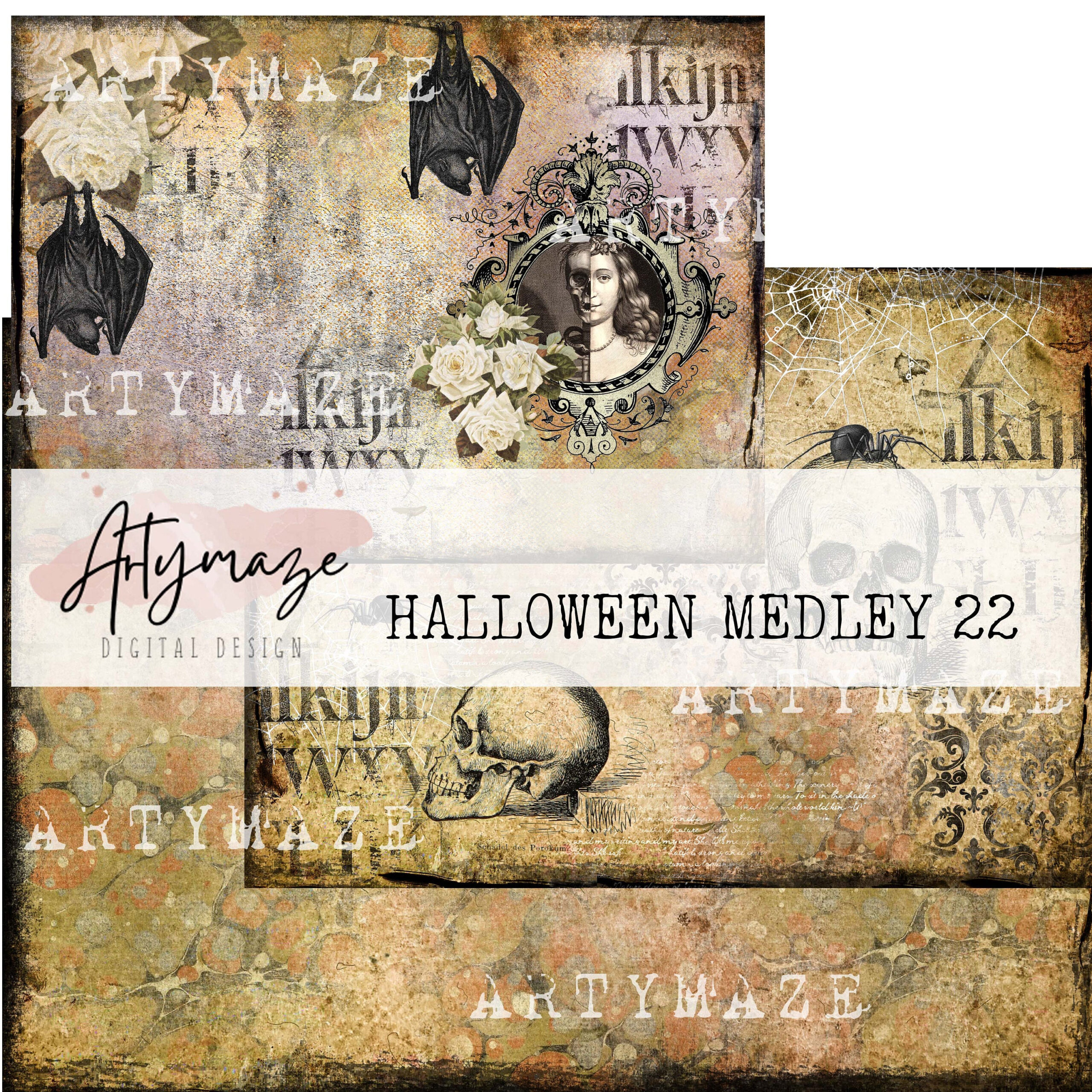 Artymaze - Etsy.de in Artymaze Free Printables