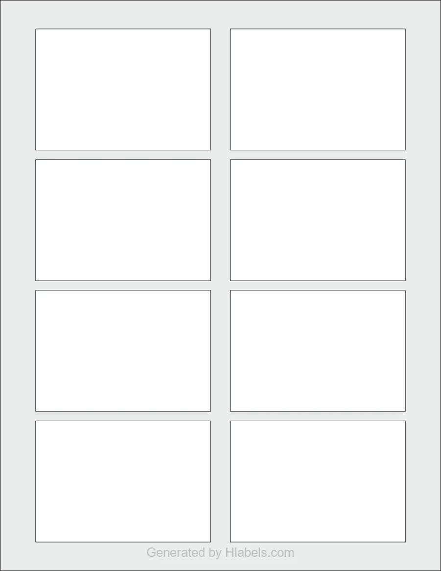 Avery® 25395 Label Template | Print Online Instantly regarding Avery 25395 Free Template