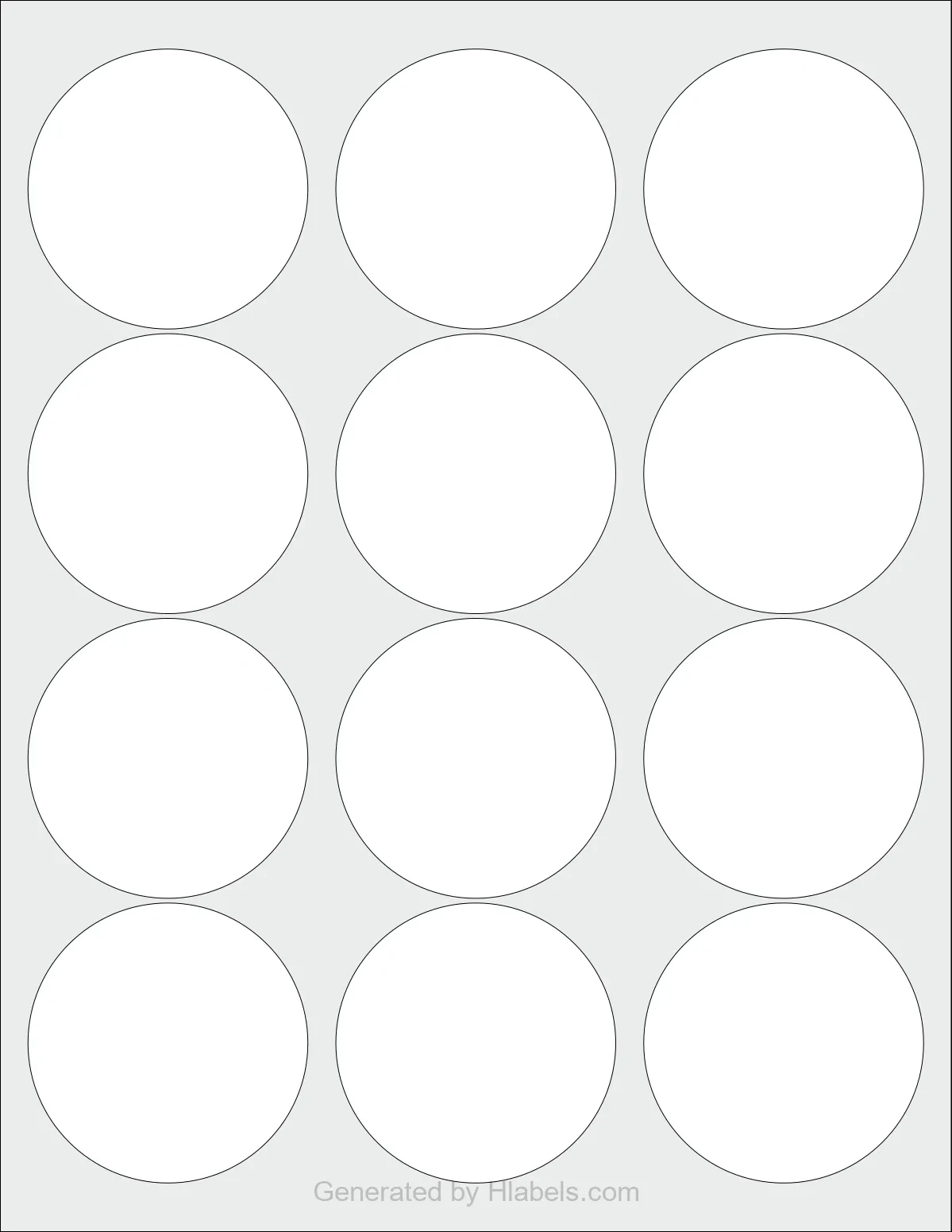 Avery® 5294 Label Template | Print Online Instantly within Avery 5294 Template Free Download