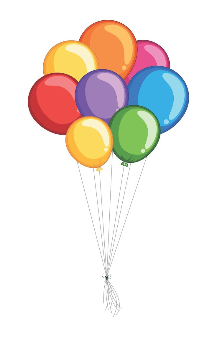 Balloon Outline - 10 Free Pdf Printables | Printablee pertaining to Balloons Printables Free