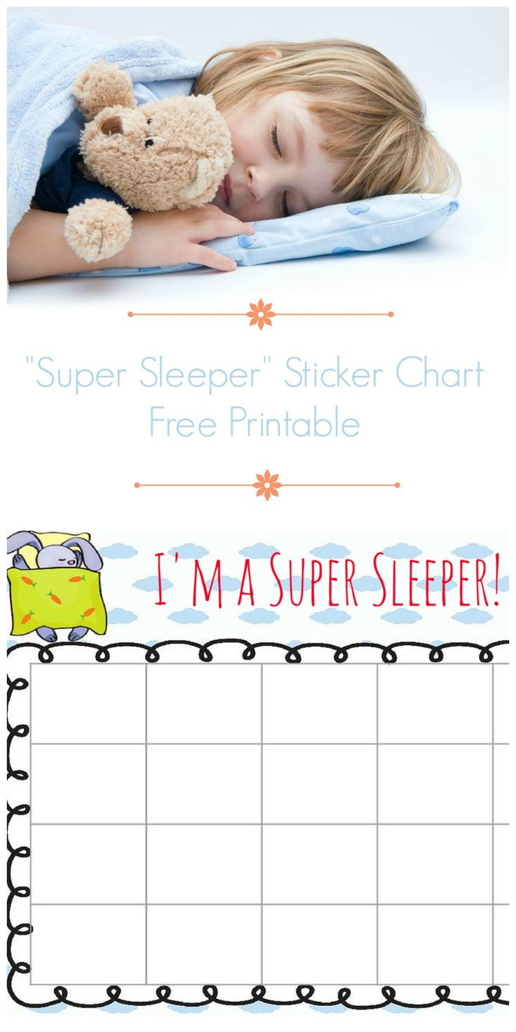 Bedtime Reward Chart When A Child Won'T Stay In Bed Simply Sweet Days intended for Free Printable Bedwetting Reward Chart