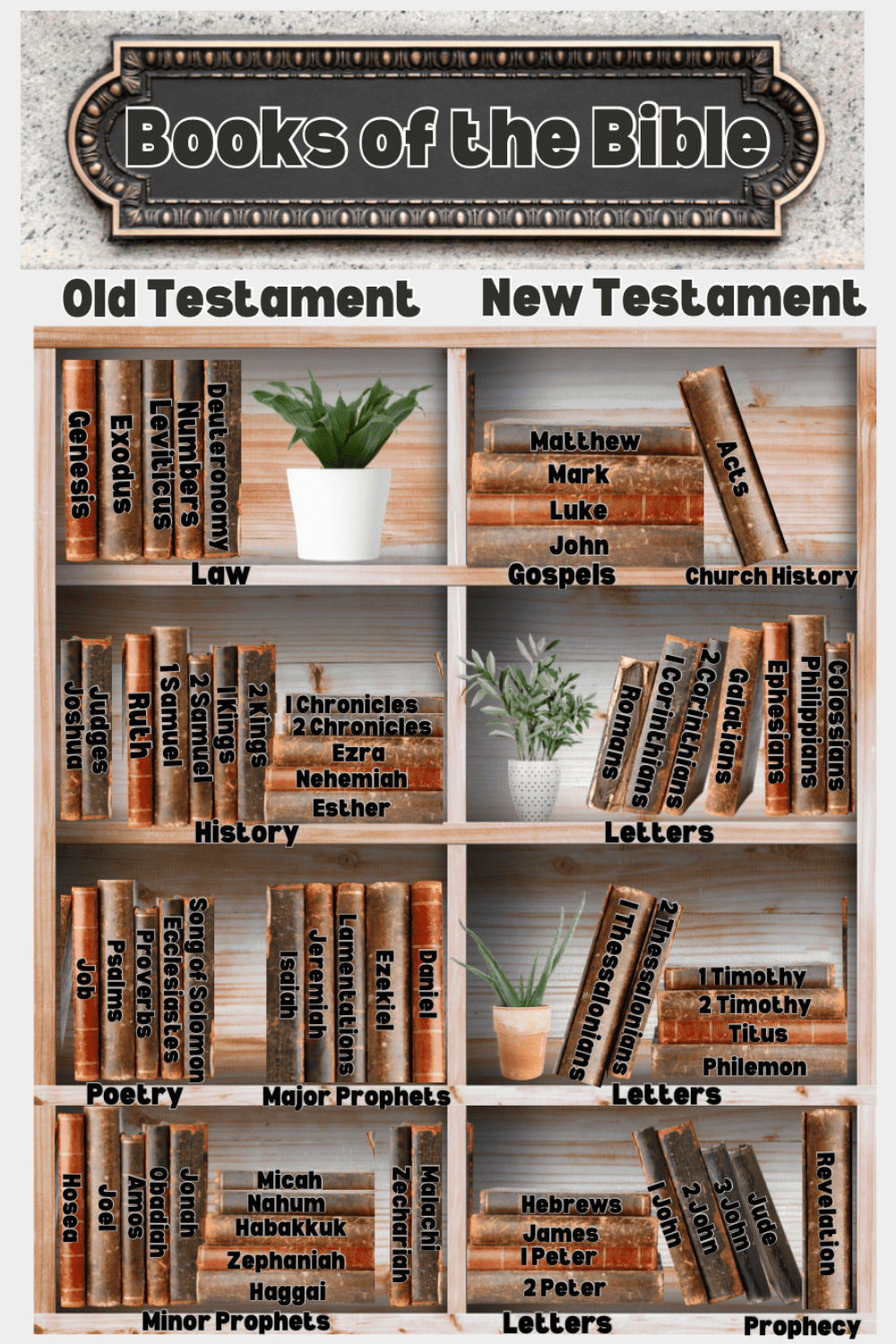 Best Books Of The Bible At-A-Glance Free Printable - Our Life intended for Books Of The Bible At A Glance Free Printable
