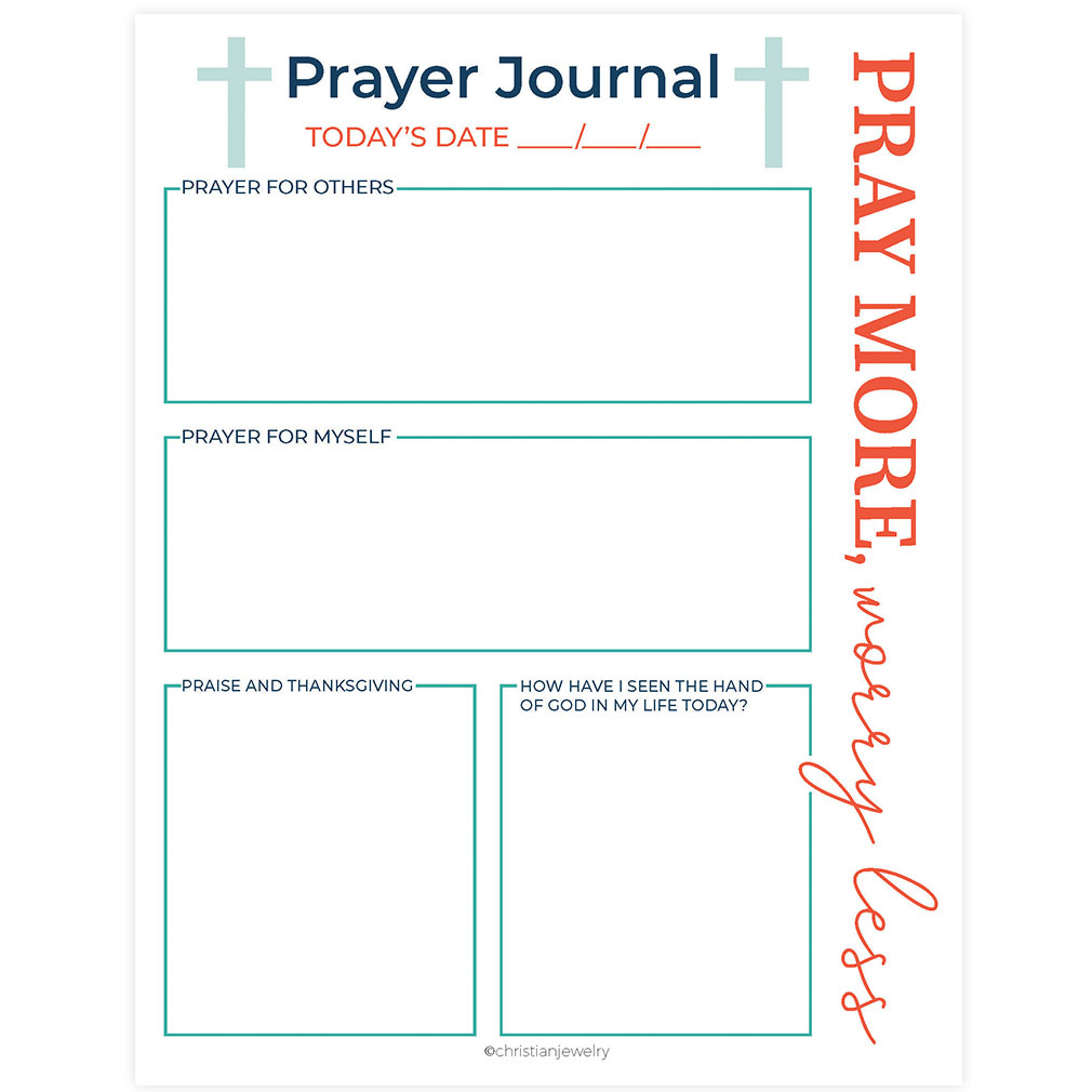 Bible Study Page - Dots | Free Christian Printables in Free Printable Prayer Journal
