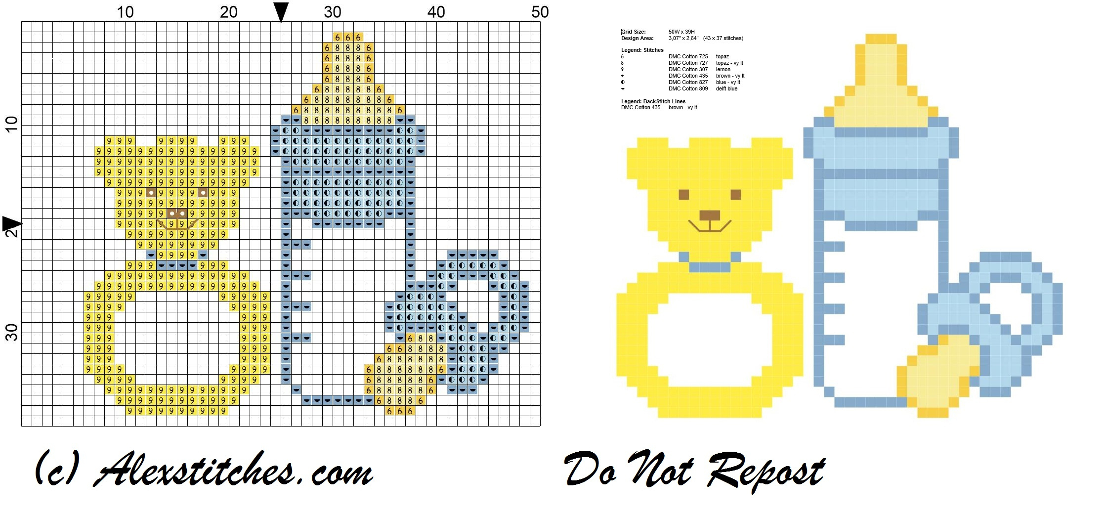 Bibs Archives - Free Cross Stitch Patternsalex with regard to Free Printable Cross Stitch Patterns Bibs