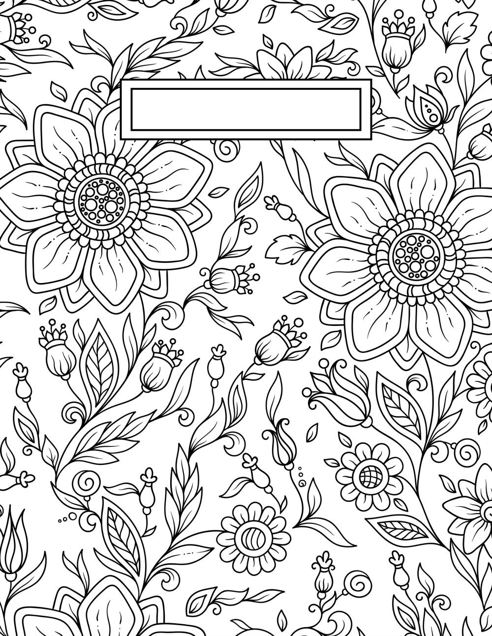 Binder Covers with regard to Free Printable Binder Covers To Color