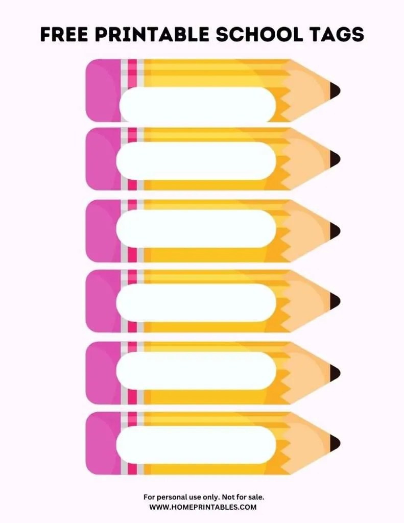 Blank Subject Labels Printable - Printable Party Favors intended for Classroom Subject Labels Free Printable