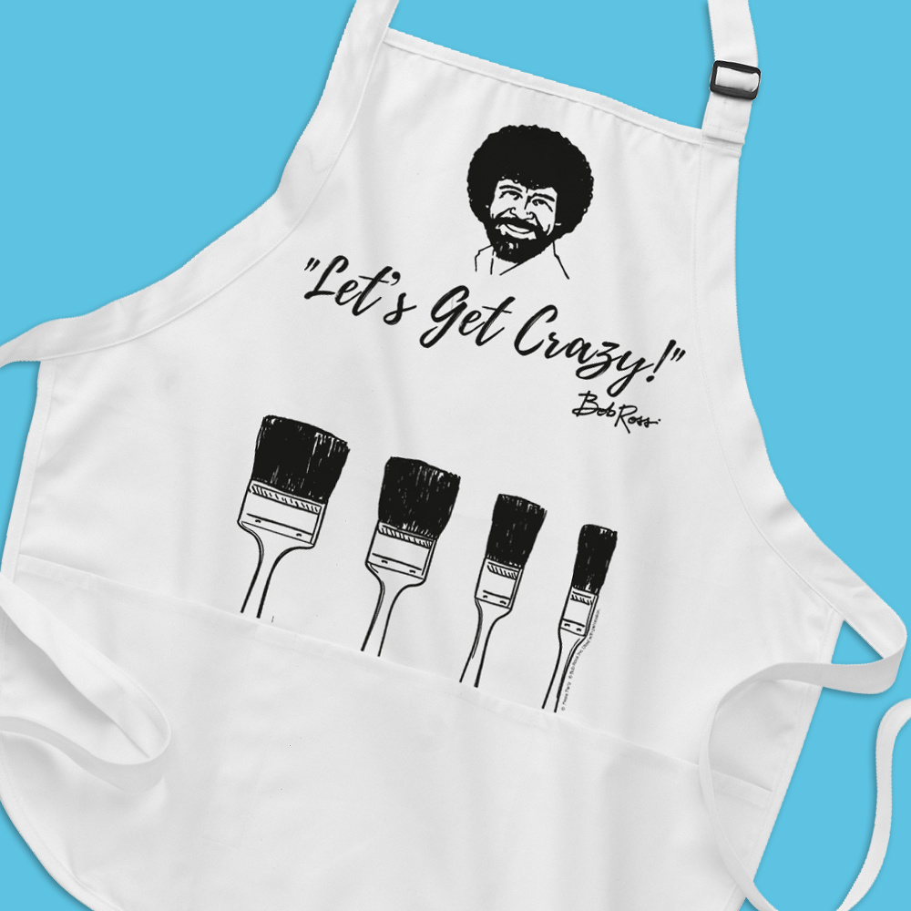 Bob Ross Free Activity Printables Updated 2022 in Free Bob Ross Printables