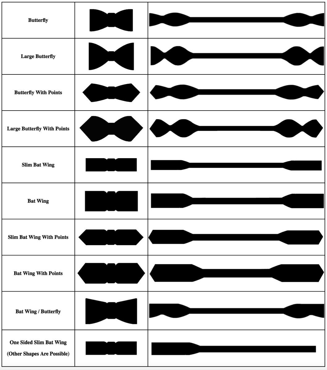 Bows: Discover 8 Bow Ties Ideas | Bowtie Pattern, Bow Tie Knot And intended for Free Bow Tie Pattern Printable