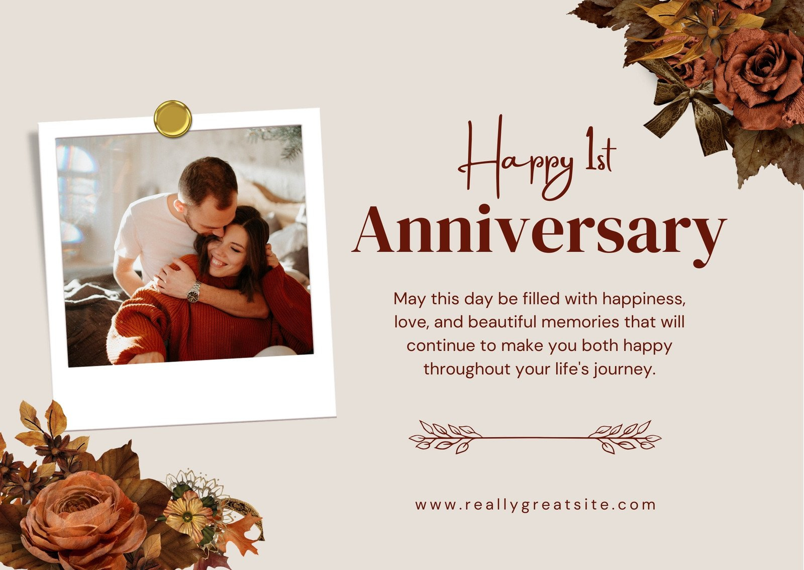 Boyfriend Year Anniversary Message For Husband Free, Printable in Free Printable Anniversary Cards Husband