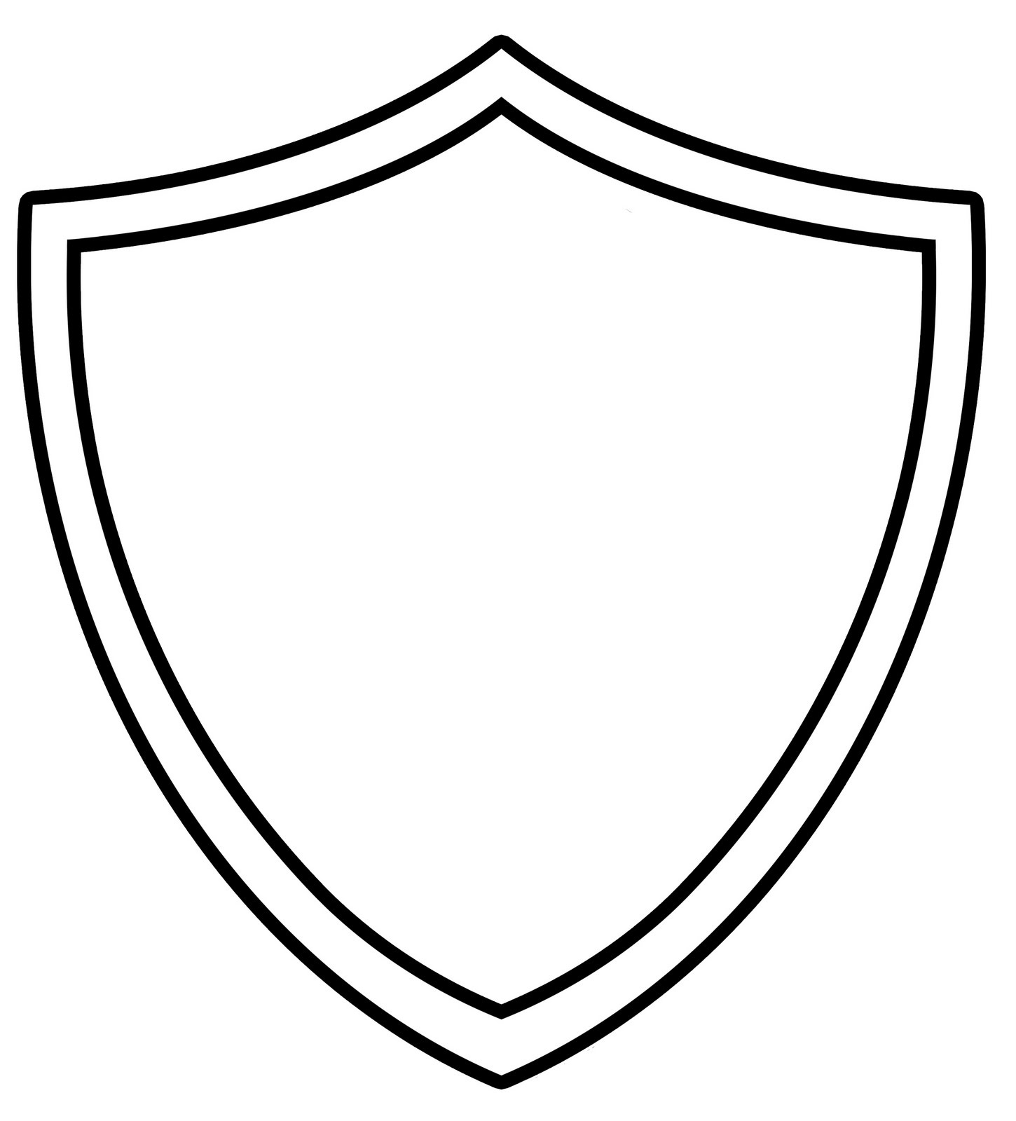 Browse And Download Shield Pictures Png Transparent Background with regard to Free Shield Shapes Templates