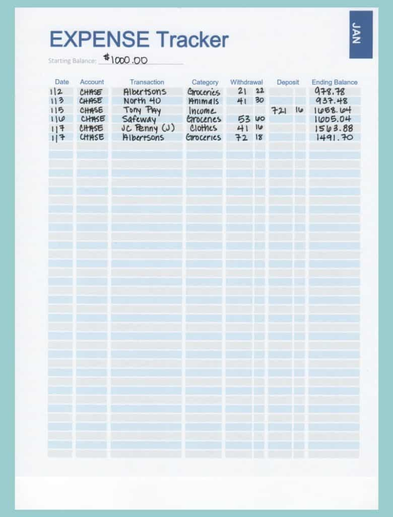 Budget Binder: A Plan For Every Dollar | The Budget Mom pertaining to The Budget Mom Free Printables