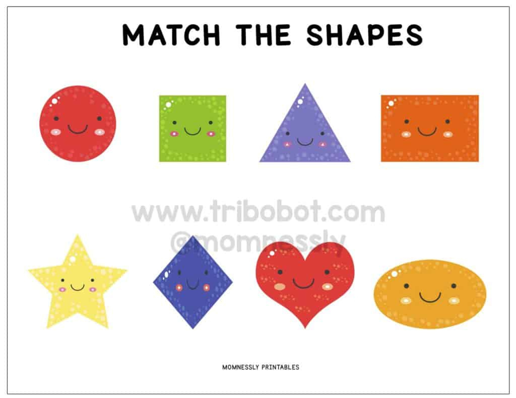 Busy Book For Toddlers - Tribobot X Mom Nessly in Free Busy Book Printables