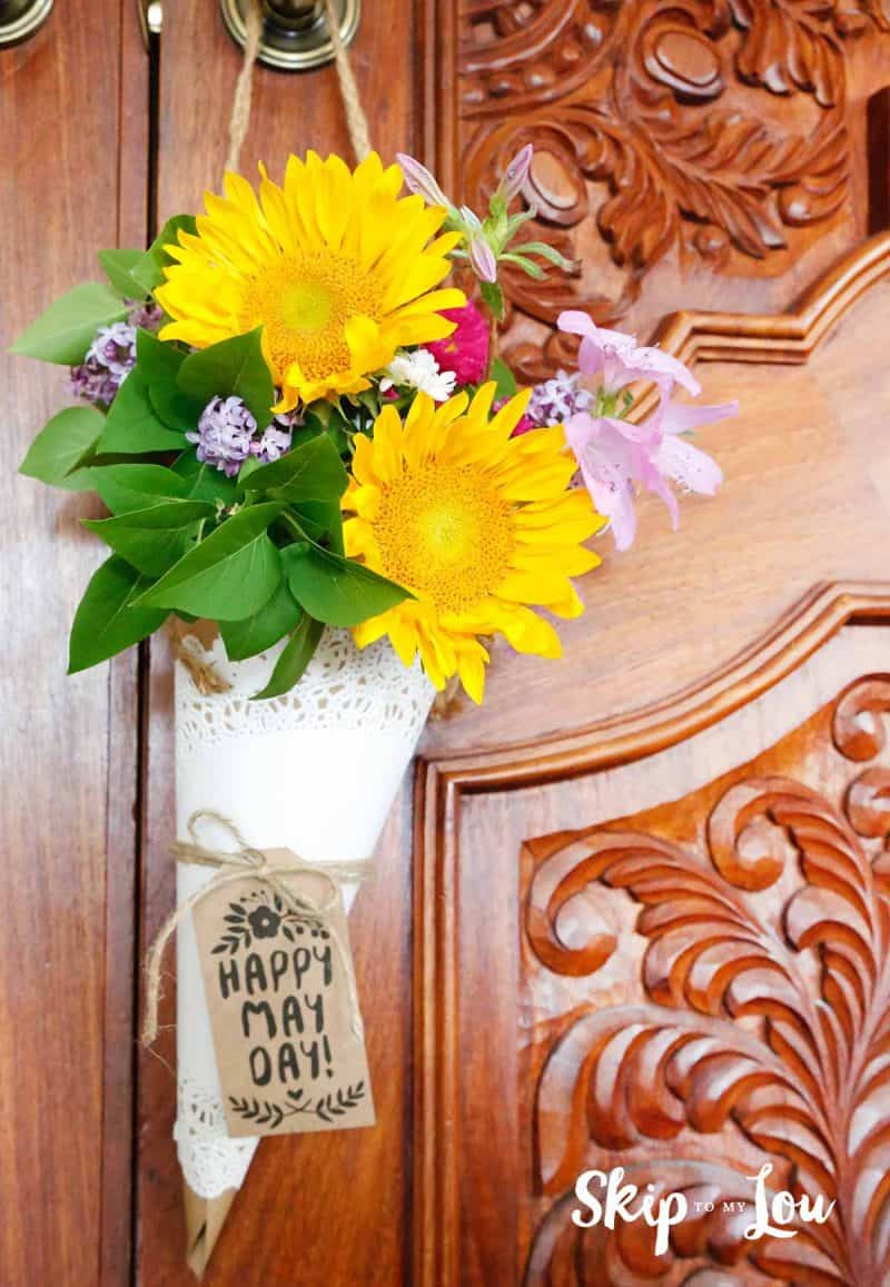 Celebrate May Day With These Cute May Day Printable Gift Tags pertaining to Free Printable May Day Cards