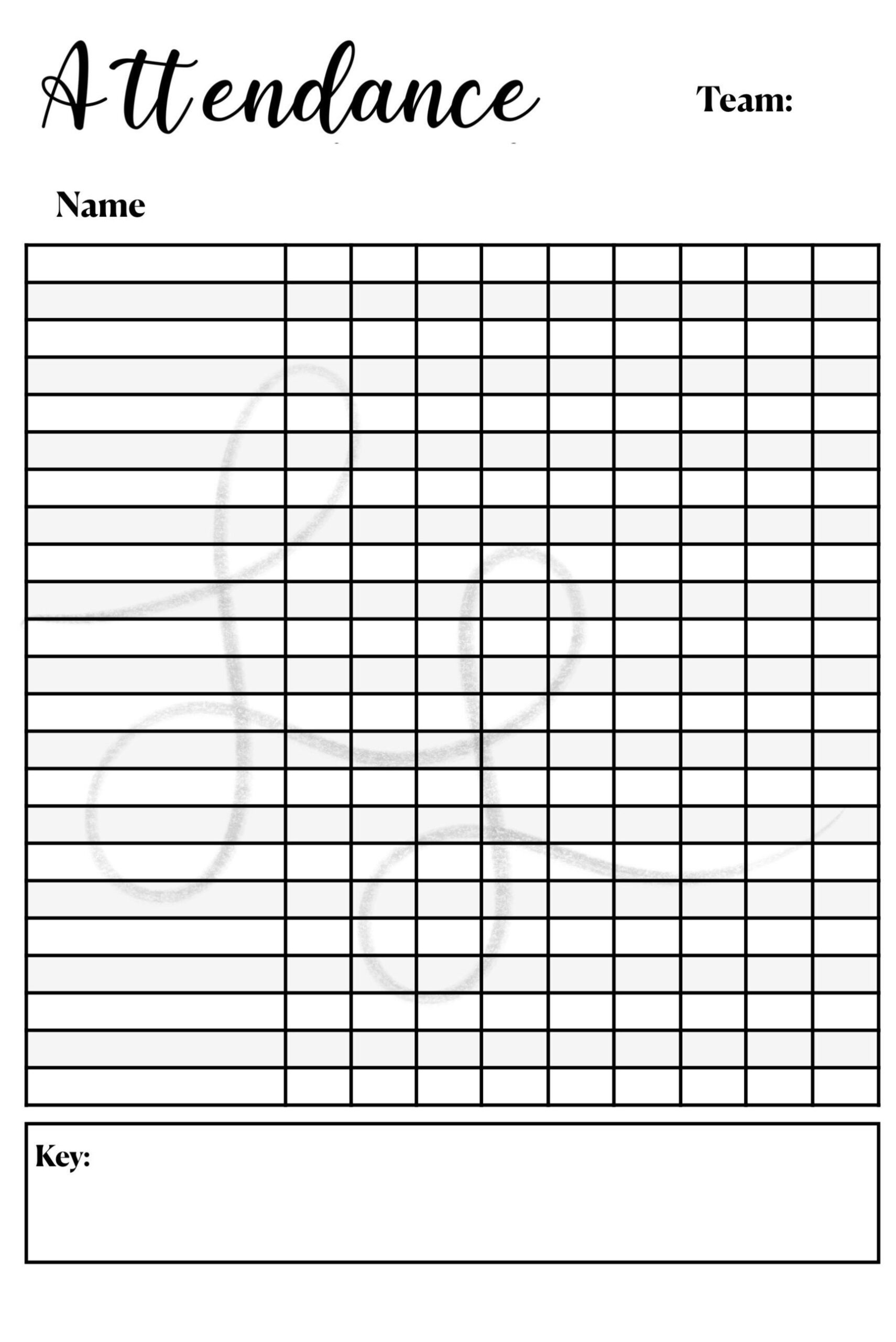 Cheerleading Coach Binder Printable, Digitale Planung, Cheer Coach inside Cheer Coach Binder Printables Free