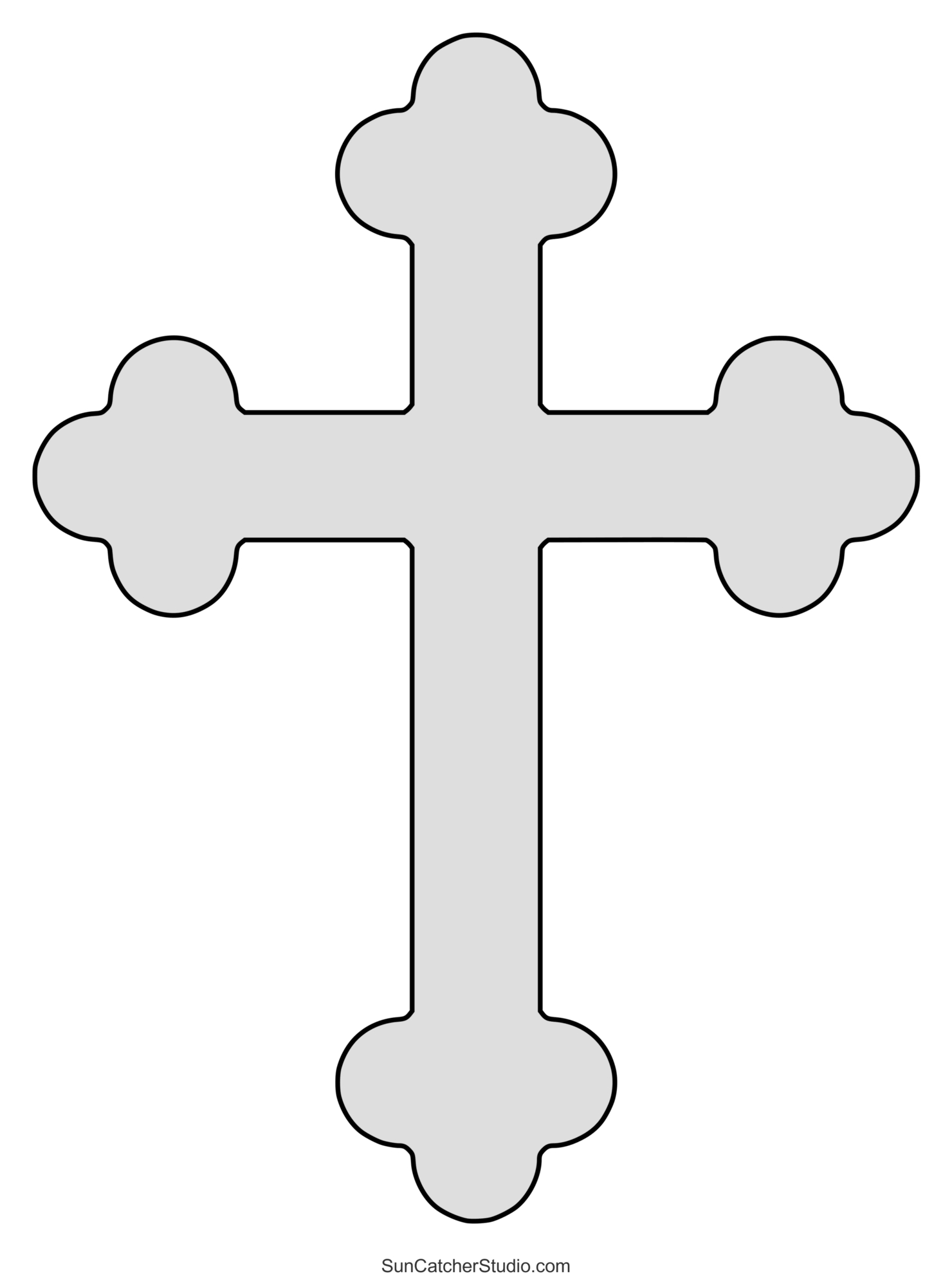 Christian Patterns And Religious Stencils &amp;amp; Templates – Free for Free Printable Christian Stencils