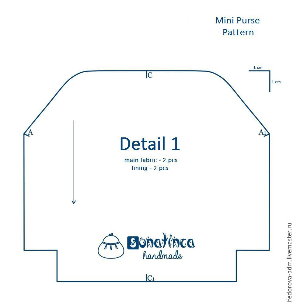 Clasp Coin Purse Tutorial ~ Diy Tutorial Ideas! within Free Printable Small Purse Patterns