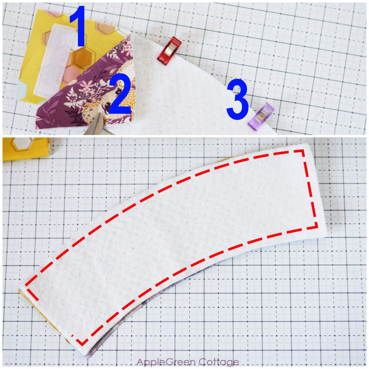 Coffee Cozy Pattern - Free Coffee Sleeve Template - Applegreen Cottage with regard to Printable Coffee Cozy Pattern