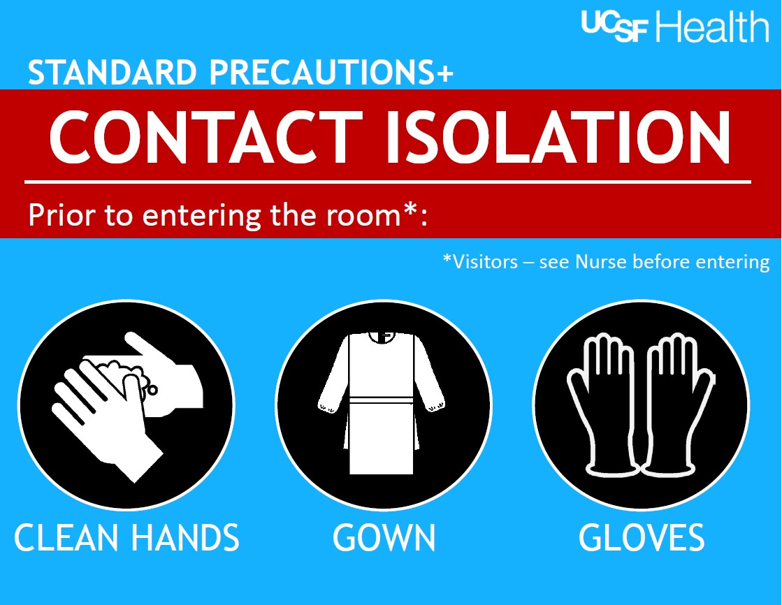 Contact Isolation Sign | Ucsf Health Hospital Epidemiology And with regard to Free Printable Isolation Signs