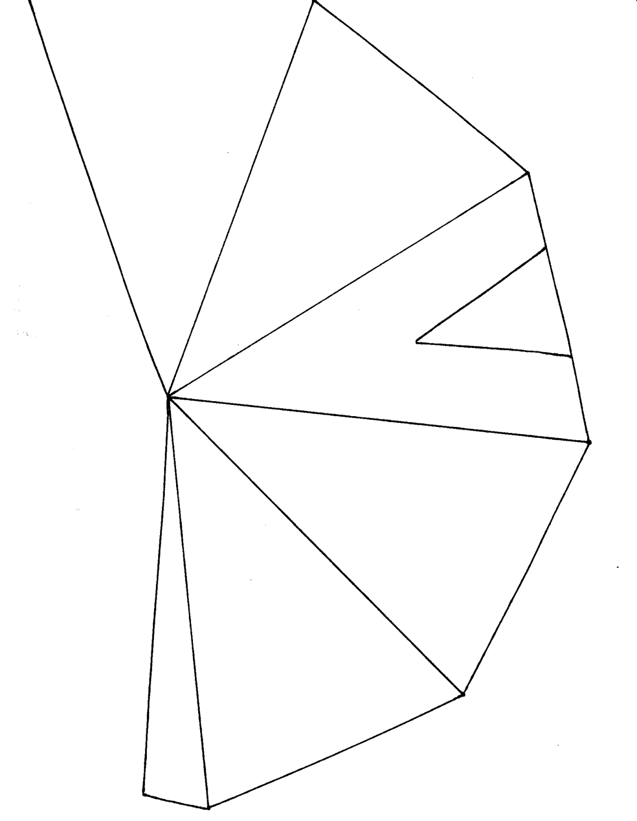 Create Your Own Tipi (U.s. National Park Service) inside Free Printable Teepee Patterns