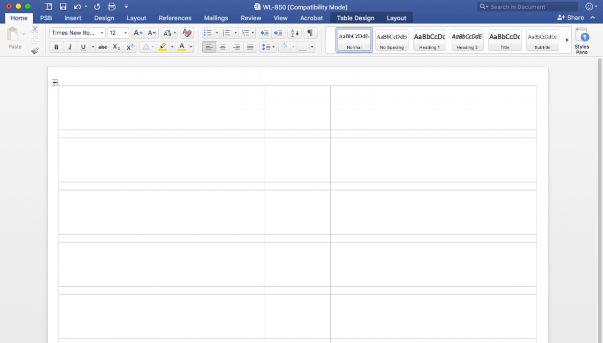 Creating File Folder Labels In Microsoft Word throughout Lever Arch File Label Template Free Download