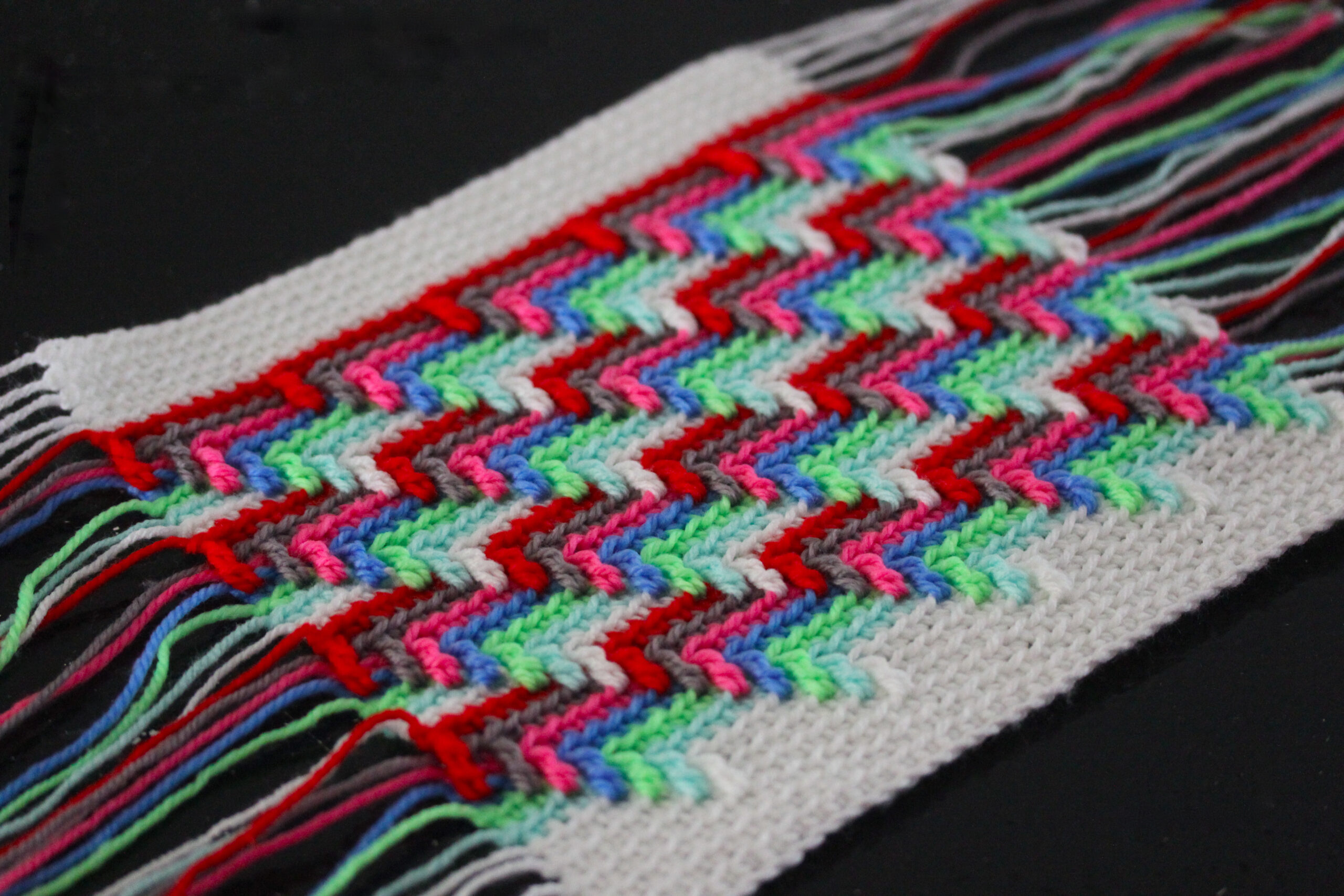 Crochet :: Apache Tears Free Pattern | Sarah London pertaining to Apache Tears Free Printable Crochet Navajo Afghan Pattern