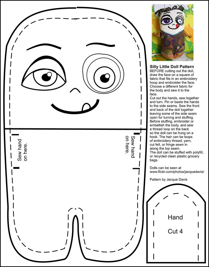 Dammit Doll Pattern Pdf | Aarongabearcomo1979&amp;#039;S Ownd with Free Printable Dammit Doll Patterns