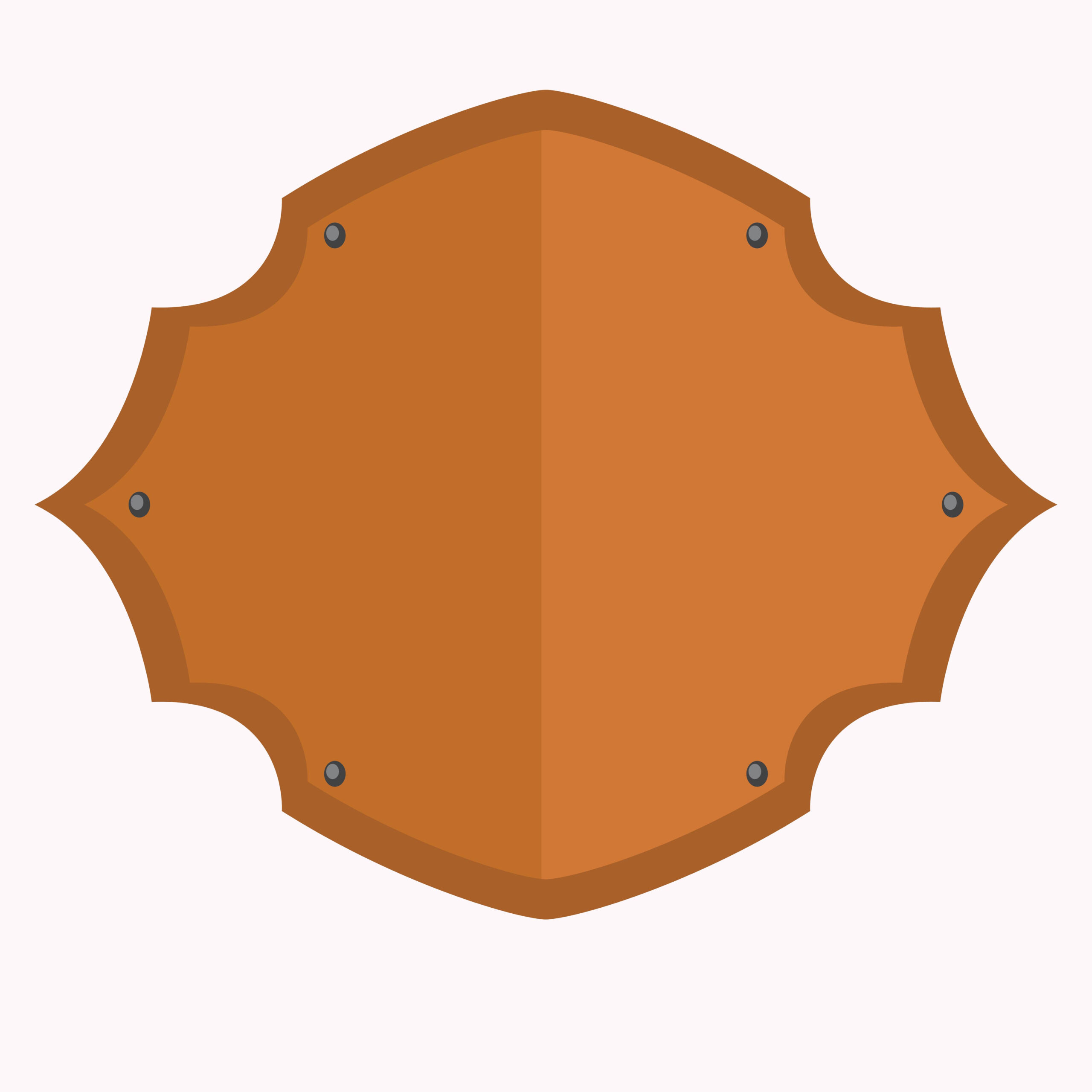 Deer Plaque Template - 10 Free Pdf Printables | Printablee for Free Printable Deer Plaque Template