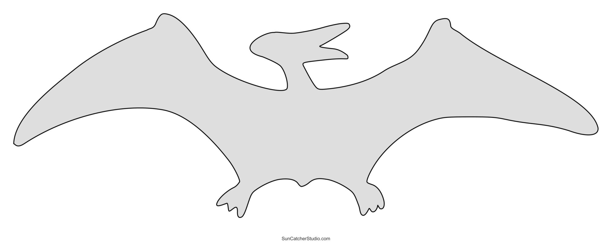 Dinosaur Patterns & Stencils (Free Printables) – Free Printables with regard to Free Printable Dinosaur Patterns