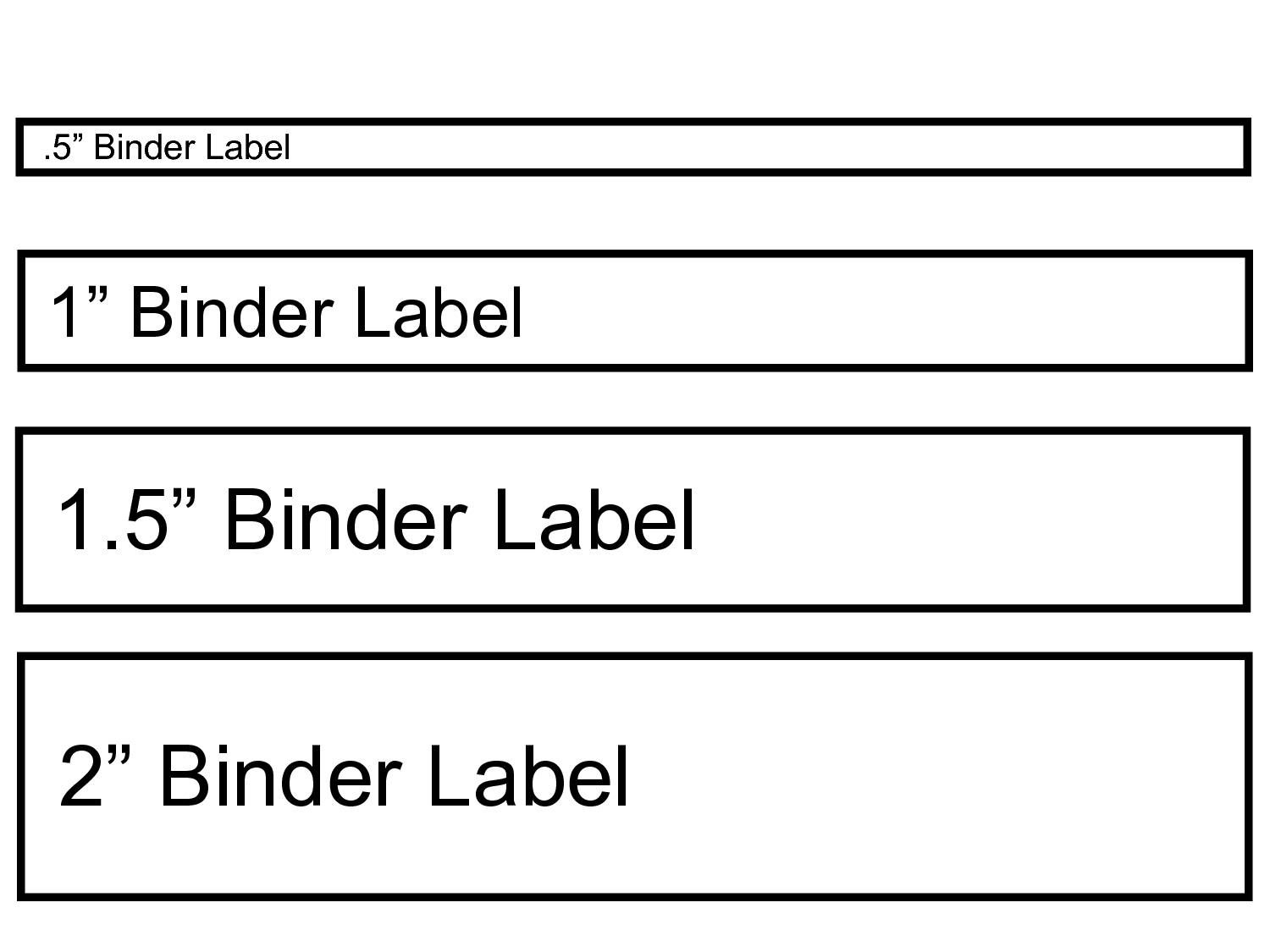 Discover 10 Templates Ideas | Binder Covers, Binder Spine Labels with regard to Free Printable 1 Inch Binder Spine Template