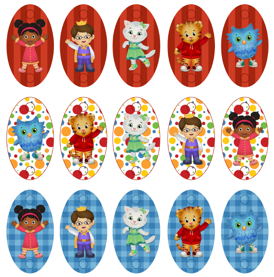 Discover 250 Daniel Tiger Printables And Daniel Tiger Ideas regarding Daniel Tiger Free Printables