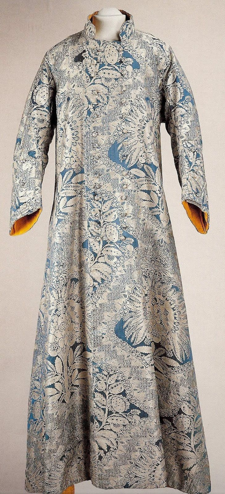 Discover 47 Men&amp;#039;S Banyan And 18Th Century Fashion Ideas On This intended for 18th Century Night Gown Printable Pattern
