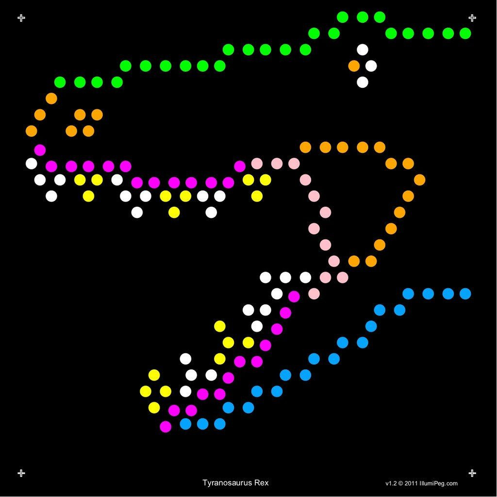 Discover 9 Lite Bright And Lite Brite Ideas On This Pinterest in Free Printable Light Brite Patterns