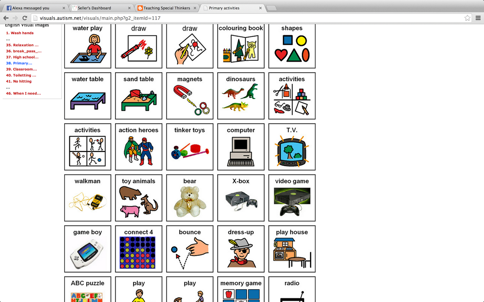 Don&amp;#039;T Reinvent The Wheel! {Free Visuals, Choice Boards, Etc, Yay intended for Boardmaker Free Printables
