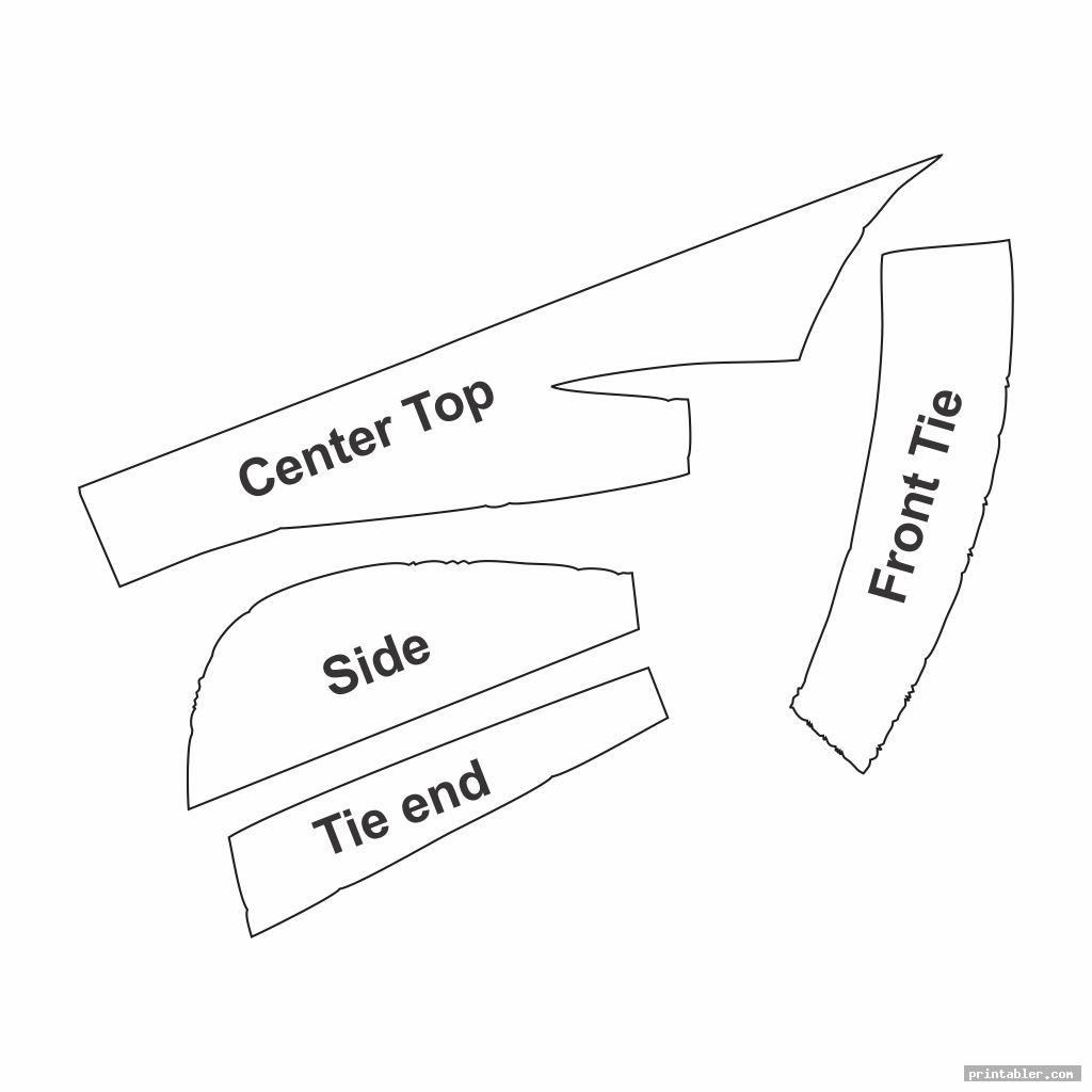 Doo Rag Sewing Pattern - 10 Free Pdf Printables | Printablee throughout Free Printable Doo Rag Pattern