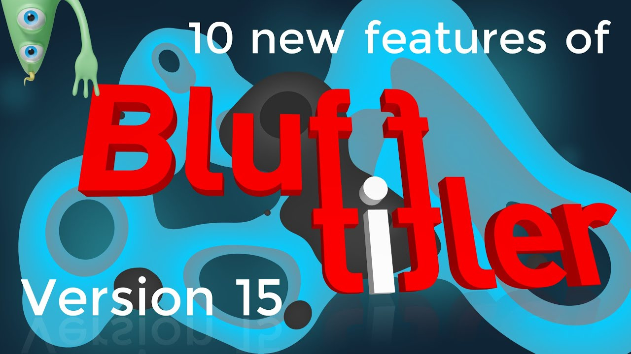 Download The Latest Version Of Blufftitler throughout Blufftitler Templates Pack Free Download