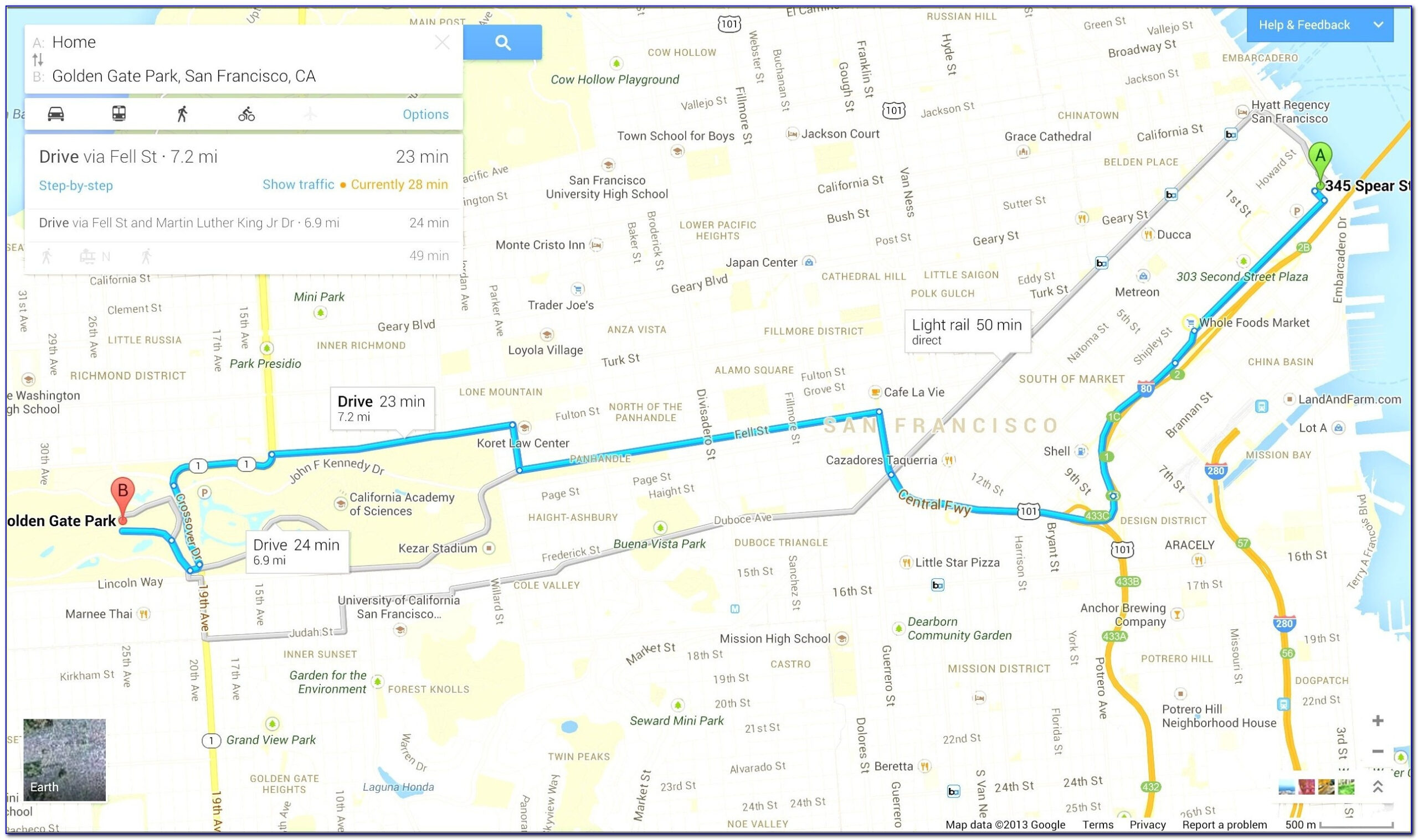 Driving Directions Mapquest Free Printable - Worksheets Library inside Free Printable Maps Driving Directions