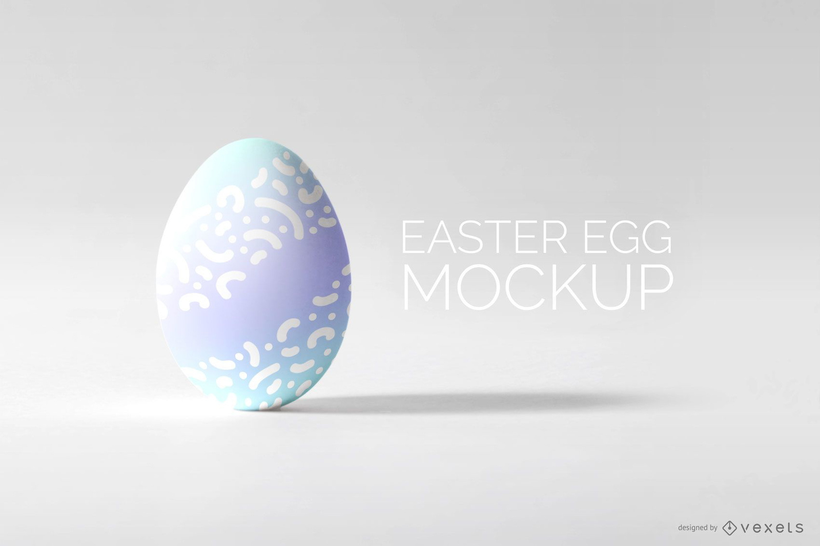 Easter Egg Mockup Psd Editable Template inside Free Easter Templates For Photoshop