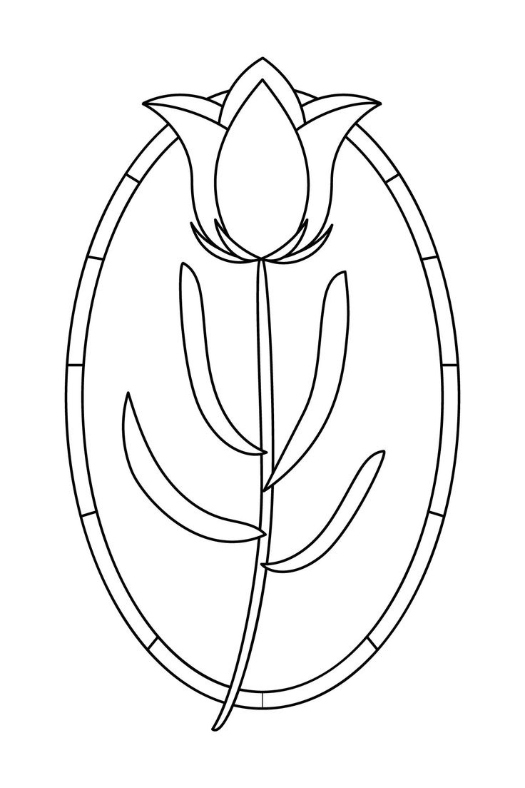 Easy Mosaic Patterns - 10 Free Pdf Printables | Printablee within Printable Flower Mosaic Patterns
