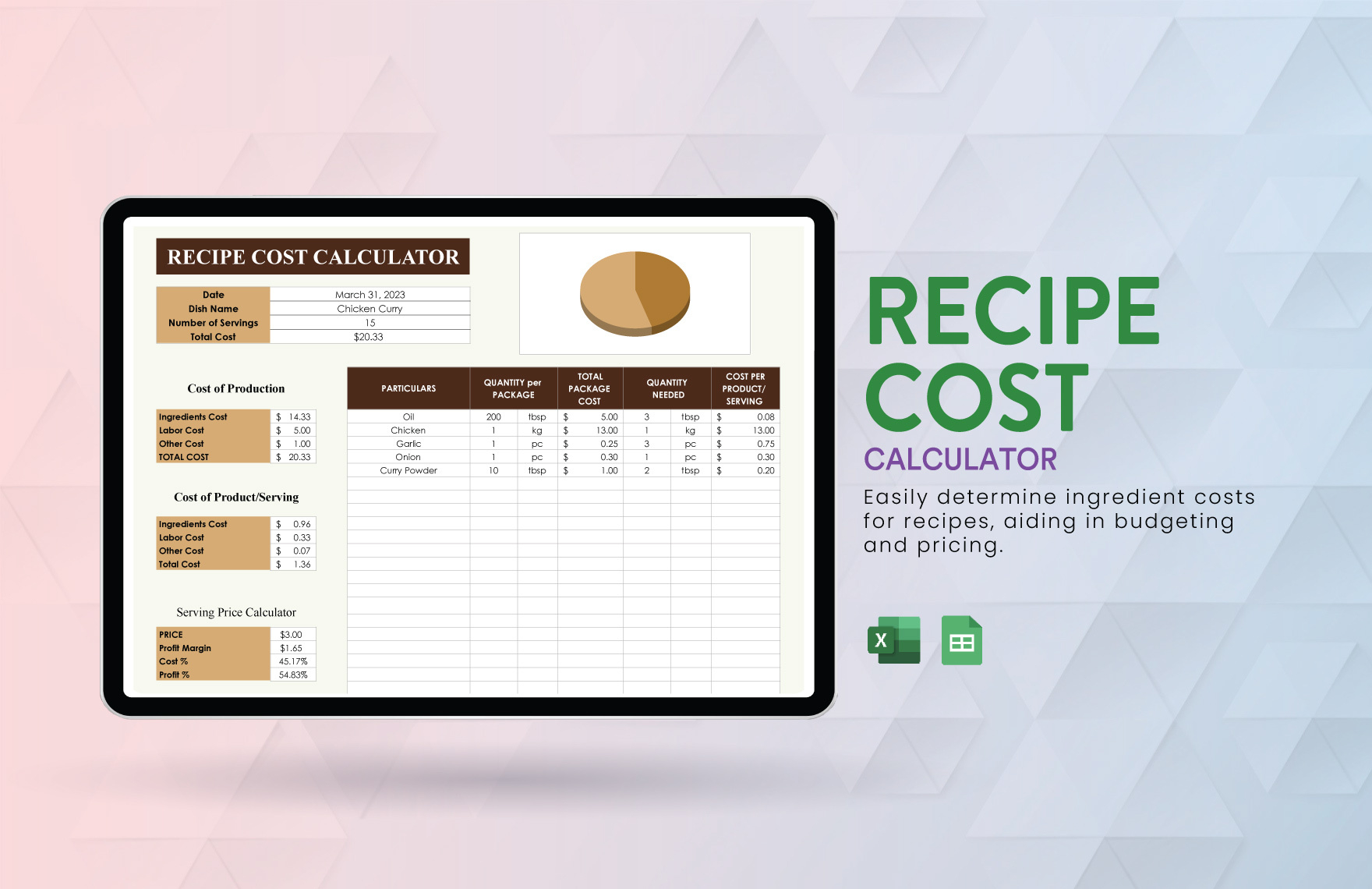 Editable Calculator Templates In Google Sheets To Download regarding Free Printable Calculator