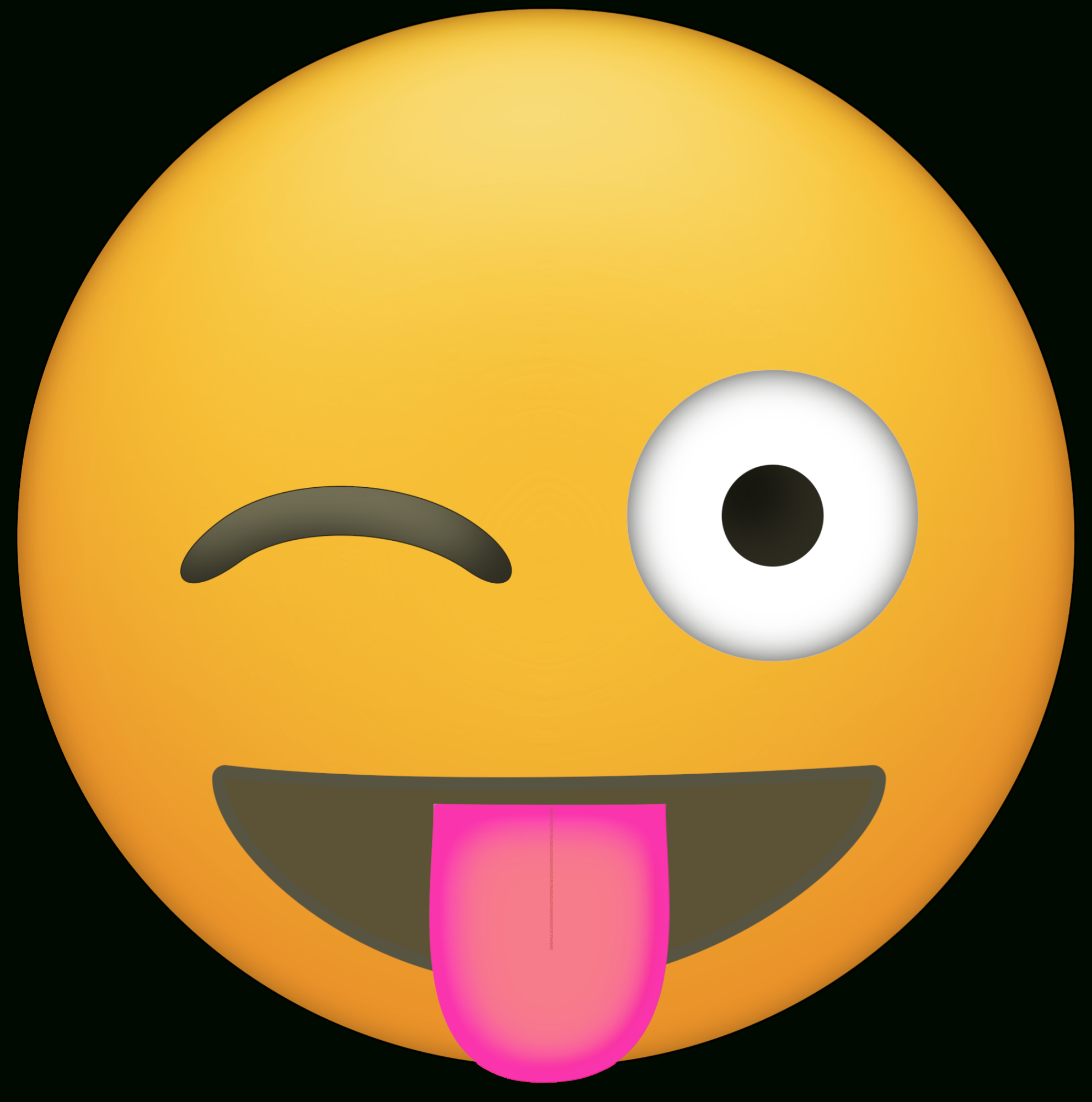 Emoji Faces Printable {Free Emoji Printables} - Paper Trail Design pertaining to Free Printable Emoji Images