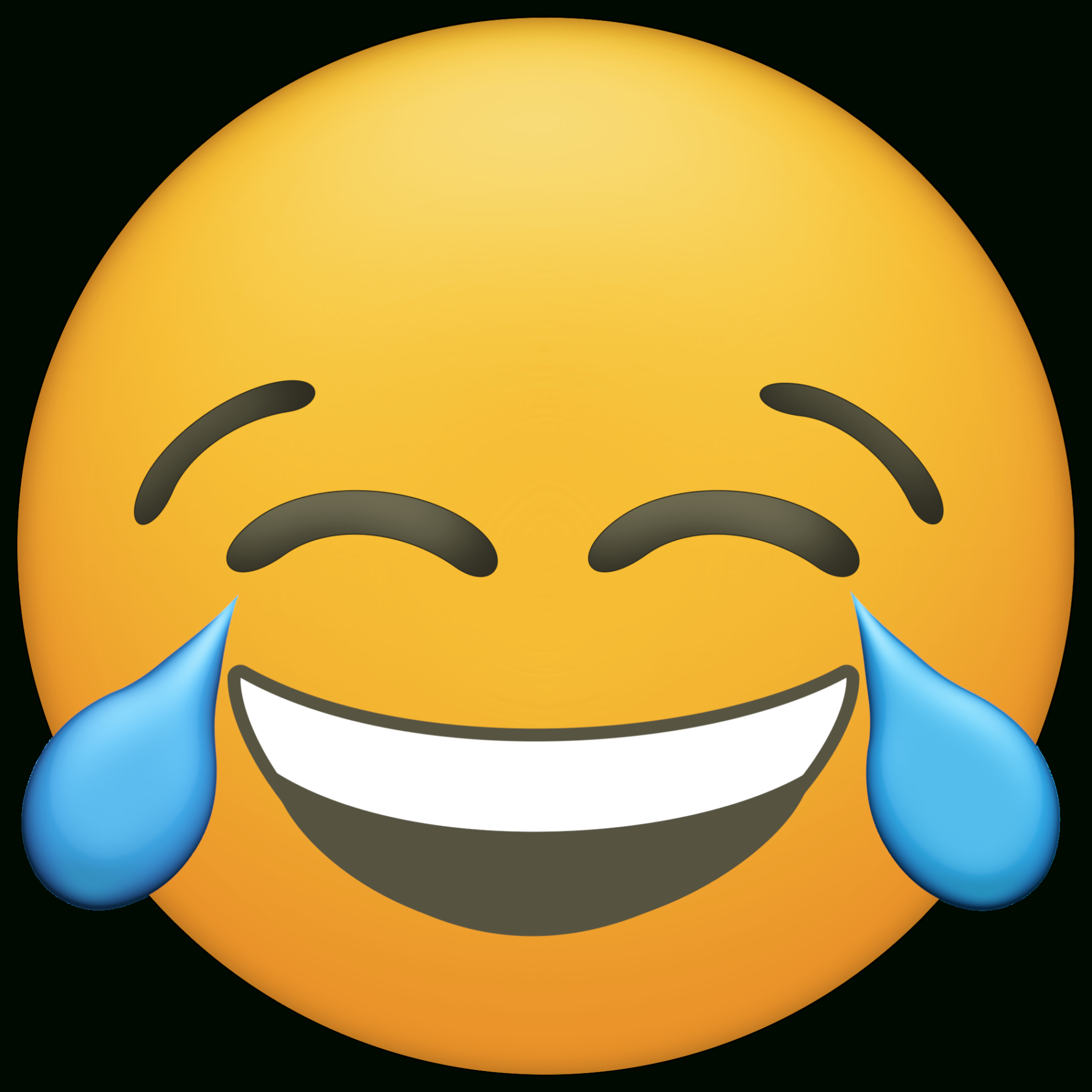 Emoji Faces Printable {Free Emoji Printables} - Paper Trail Design throughout Free Large Printable Emojis